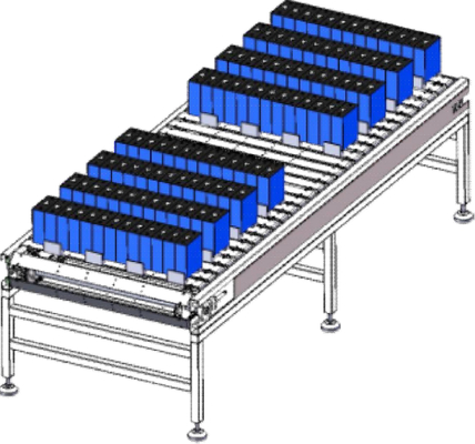 Производственная линия ESS 10 ppm