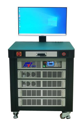 Окончательный тестер батареи 100 В 120 А