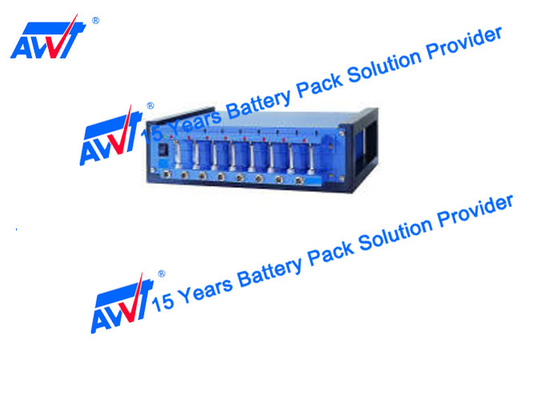 8 ряд 500 MV -5000mV тестера 5V 6A емкости батареи лития пункта