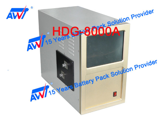 Сварочный аппарат пятна HDG8000A ручной, сварщик пятна инвертора 380V 8000A