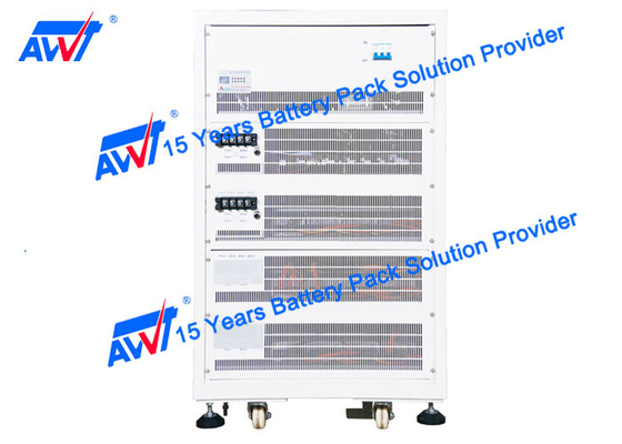 Испытательное оборудование батареи AWT-7020 и клетки/машина 100V 20A вызревания блока батарей лития