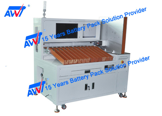 Тестер 18650 AC220V/50HZ 1KW внутреннего сопротивления батареи 12 рангов