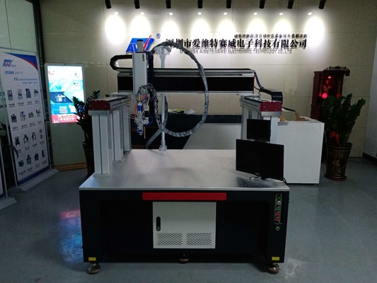 системы заварки лазера 2000W 600*400mm для призменного блока батарей лития
